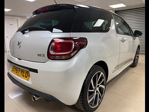 DS Automobiles DS 3 thumbnail