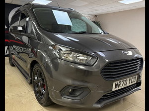 Ford Transit Courier thumbnail