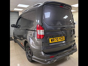 Ford Transit Courier thumbnail