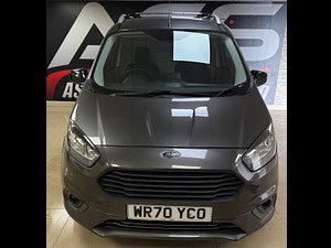 Ford Transit Courier thumbnail