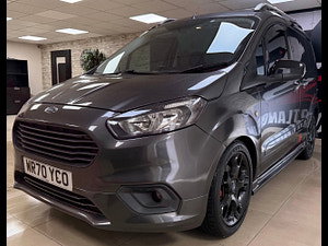Ford Transit Courier thumbnail