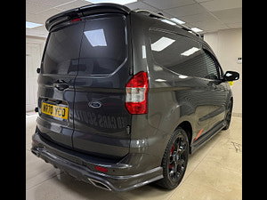 Ford Transit Courier thumbnail