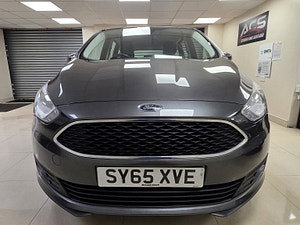 Ford C-Max thumbnail
