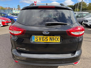 Ford C-Max thumbnail