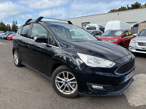 Ford C-Max thumbnail