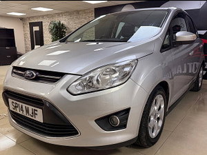 Ford C-Max thumbnail