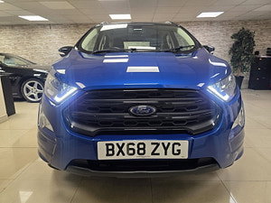 Ford EcoSport thumbnail