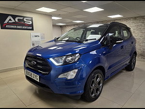 Ford EcoSport thumbnail