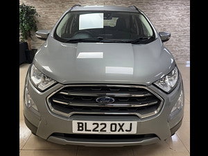 Ford EcoSport thumbnail