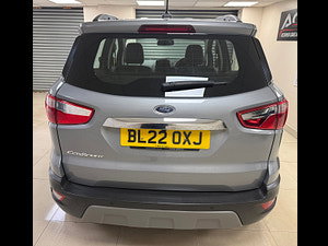 Ford EcoSport thumbnail