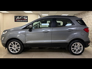 Ford EcoSport thumbnail