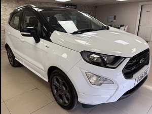 Ford EcoSport thumbnail