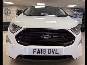 Ford EcoSport thumbnail