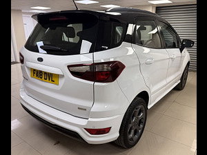 Ford EcoSport thumbnail