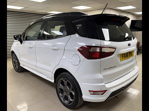 Ford EcoSport thumbnail