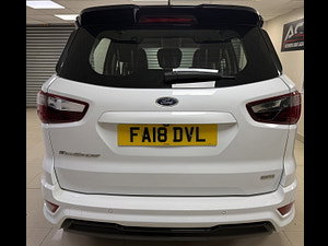 Ford EcoSport thumbnail
