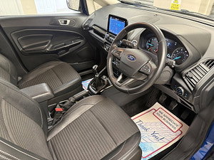 Ford EcoSport thumbnail
