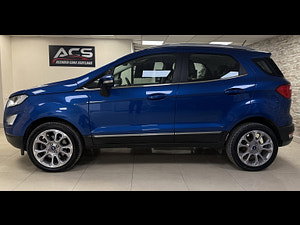 Ford EcoSport thumbnail
