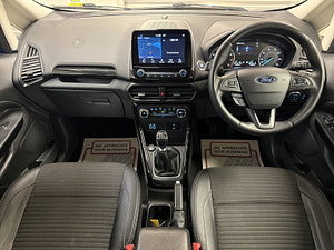 Ford EcoSport thumbnail