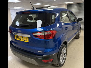 Ford EcoSport thumbnail