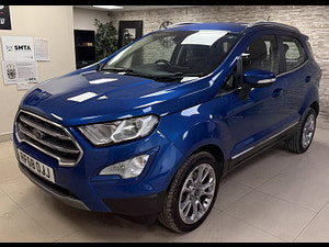 Ford EcoSport thumbnail