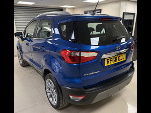 Ford EcoSport thumbnail