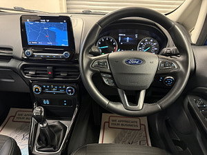 Ford EcoSport thumbnail