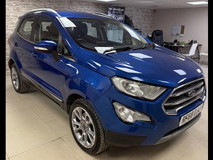 Ford EcoSport thumbnail