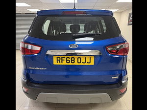 Ford EcoSport thumbnail