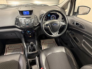 Ford EcoSport thumbnail