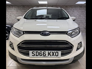 Ford EcoSport thumbnail