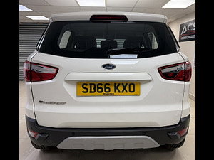 Ford EcoSport thumbnail