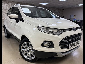 Ford EcoSport thumbnail