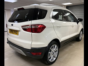 Ford EcoSport thumbnail