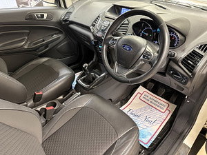 Ford EcoSport thumbnail
