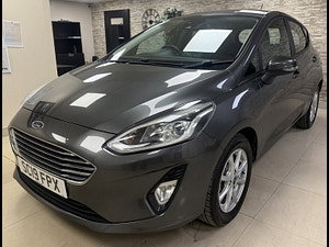 Ford Fiesta thumbnail