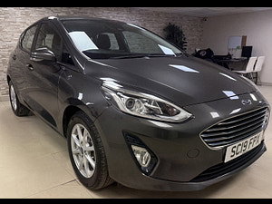 Ford Fiesta thumbnail