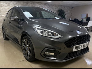Ford Fiesta thumbnail