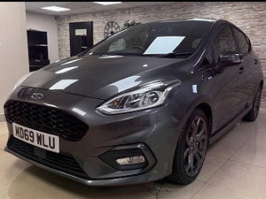 Ford Fiesta thumbnail