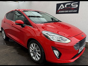 Ford Fiesta thumbnail