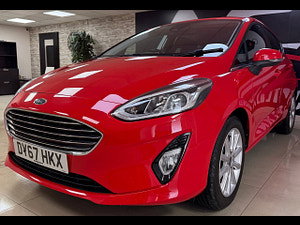 Ford Fiesta thumbnail