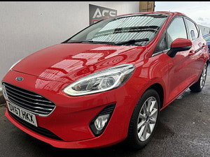 Ford Fiesta thumbnail