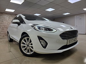 Ford Fiesta thumbnail