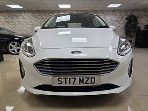 Ford Fiesta thumbnail