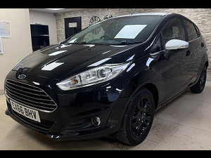 Ford Fiesta thumbnail