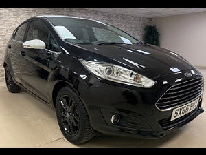 Ford Fiesta thumbnail