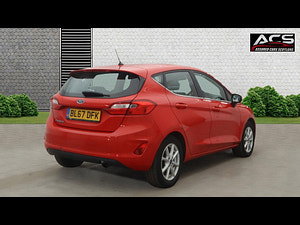 Ford Fiesta thumbnail
