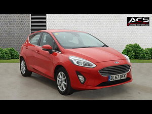 Ford Fiesta thumbnail