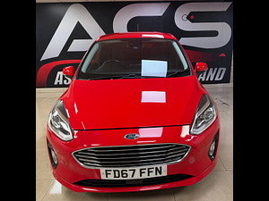 Ford Fiesta thumbnail