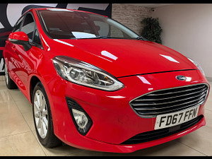 Ford Fiesta thumbnail